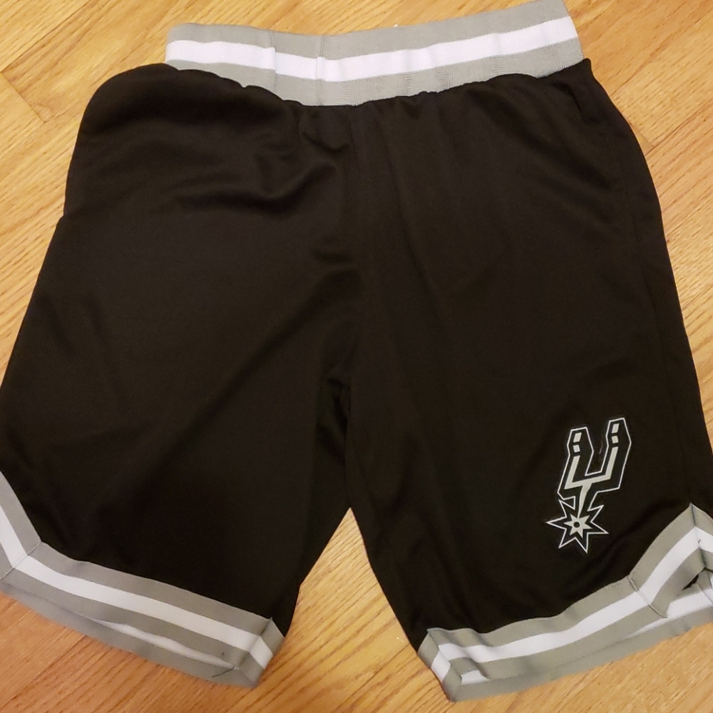 Nba men's San Antonio shorts